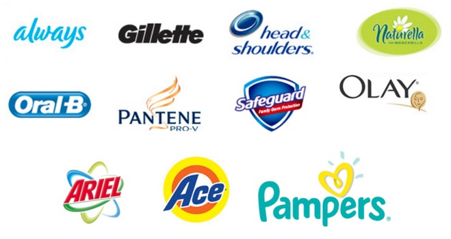 P & G