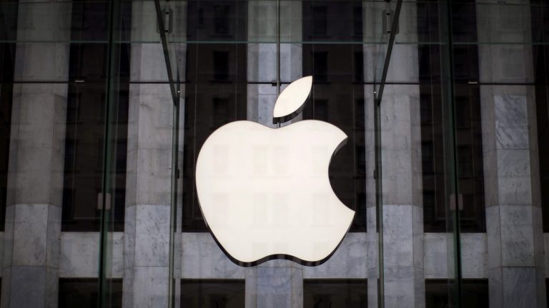 apple