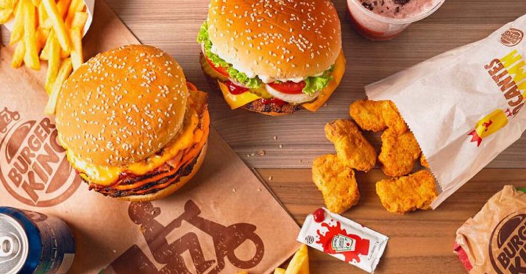 burger king