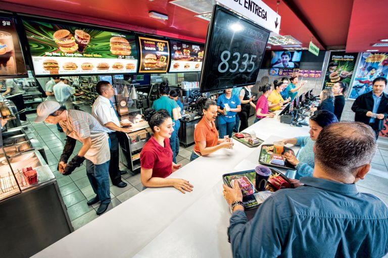 mcdonald's
