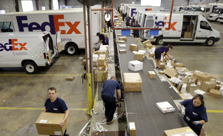 FedEx