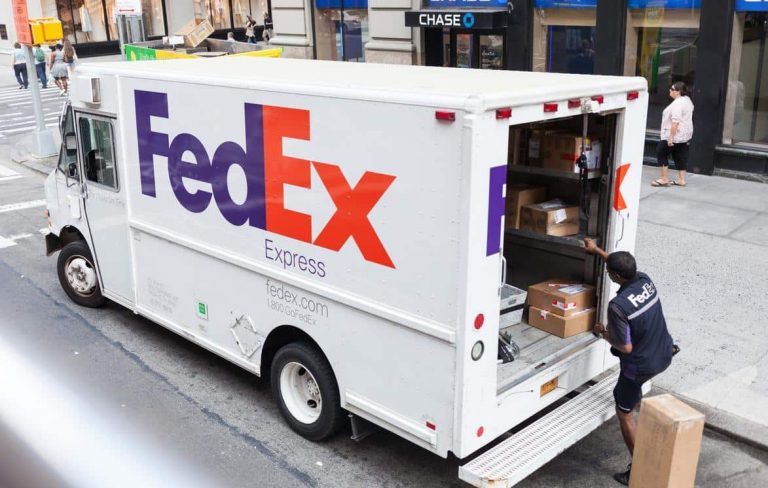 FedEx
