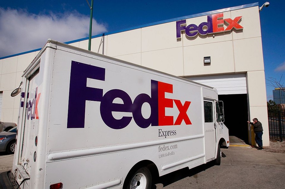 FedEx